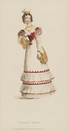 'Evening Dress', February 1828 NPG D47614