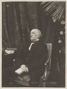 William Ewart Gladstone NPG Ax15659