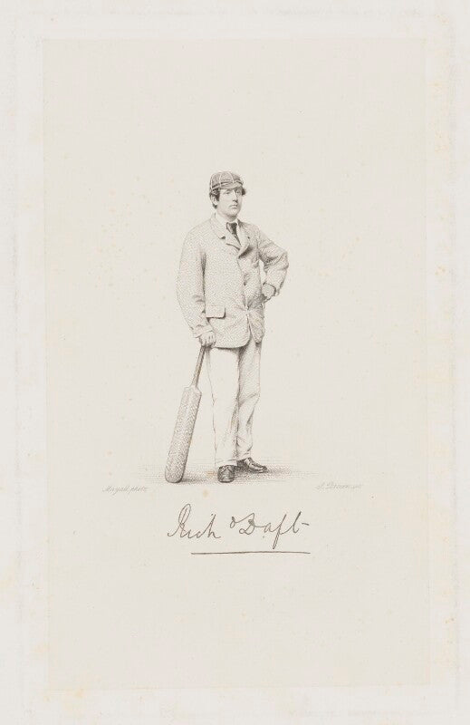 Richard daft npg d34490