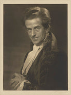 Frank Forbes-Robertson as David Garrick NPG x22612