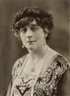 Florence Meta (née Draper), Lady Gooch NPG x84272