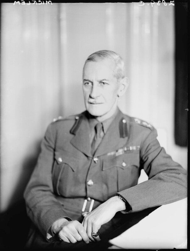 Ralph micklem npg x163490