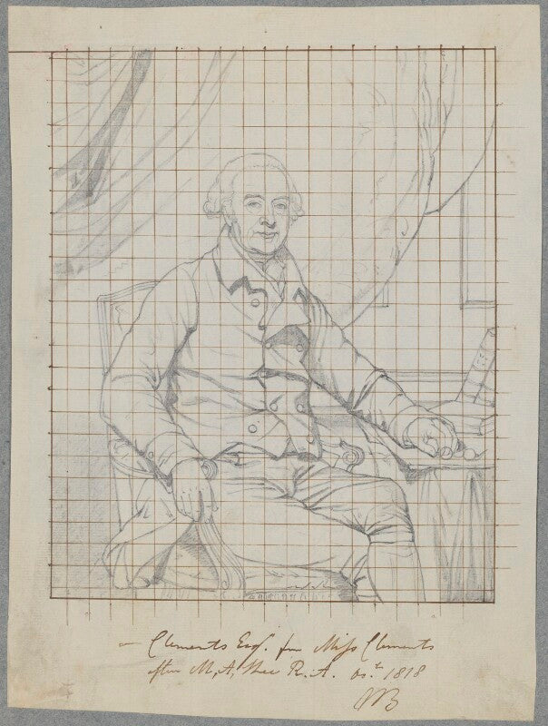 John clements npg d17454