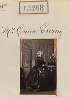 Mrs Crum Erving NPG Ax62901