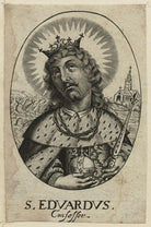 King Edward ('the Confessor') NPG D23598