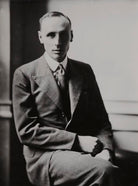 Roger Henry Parker NPG x21718