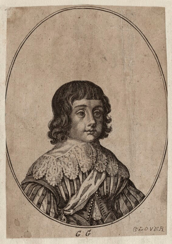 King charles ii npg d26418