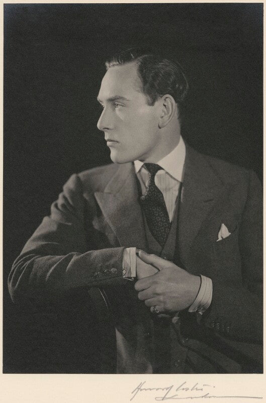 Budge fraser npg x33958