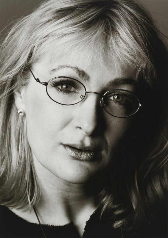 Caroline aherne npg x88390