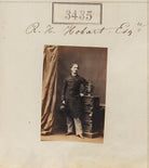 R.H. Hobart NPG Ax52831