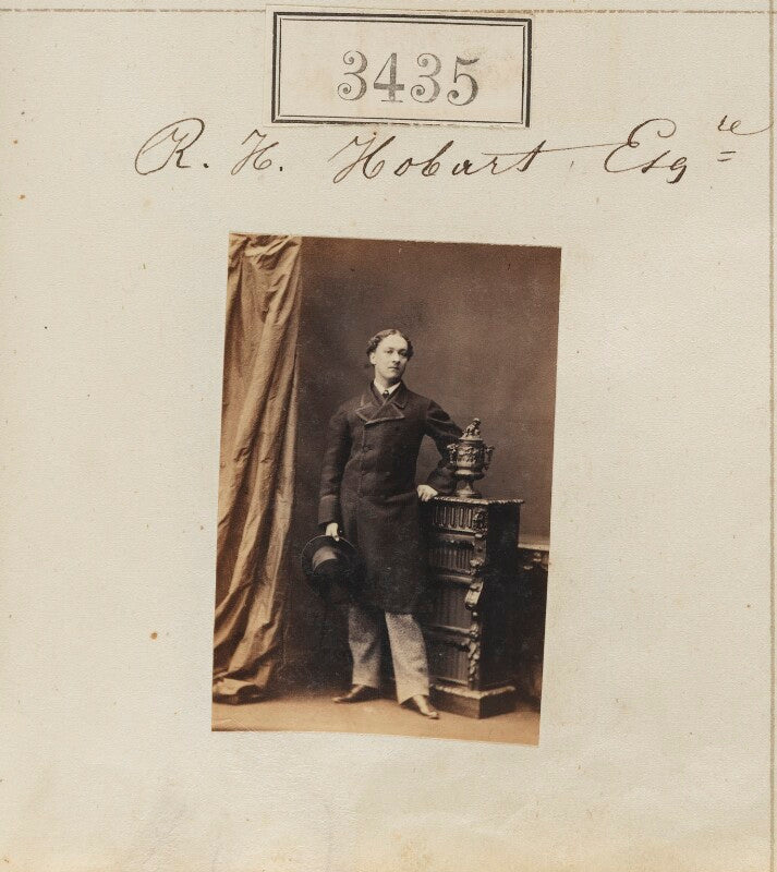 R.h. hobart npg ax52831