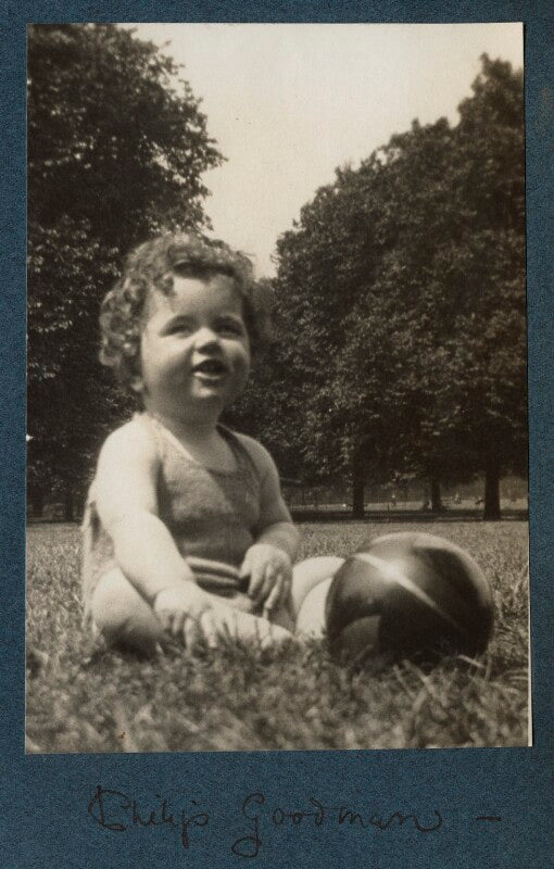 Philip henry russell goodman npg ax143440