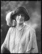 Florence (née Errington), Lady Kinloch-Cooke NPG x122759