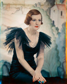 Irene Clarice O'Brien (née Richards, formerly Marchioness of Queensberry and Lady Dunn) NPG x223019