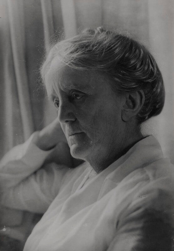 Dame ethel mary smyth npg x2105