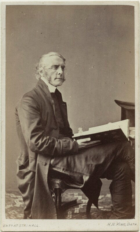 John william colenso npg ax7460