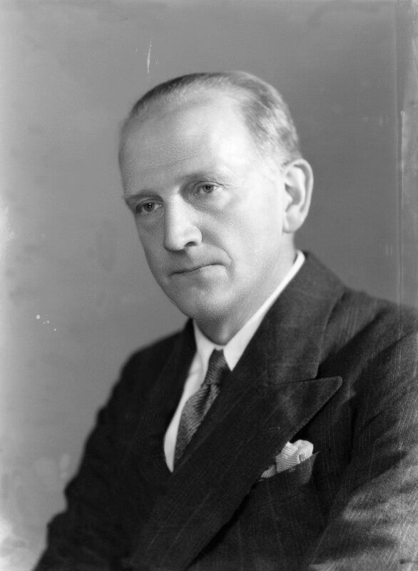 A.a. milne npg x15388