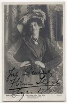 Florence Lloyd as Liza Shoddam in 'The Earl and the Girl' NPG Ax45855