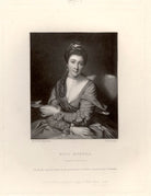 Elizabeth Catherine ('Kitty') Clarke (née Hunter) NPG D1415