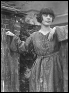 Margaret Nash (née Odeh) NPG x18814