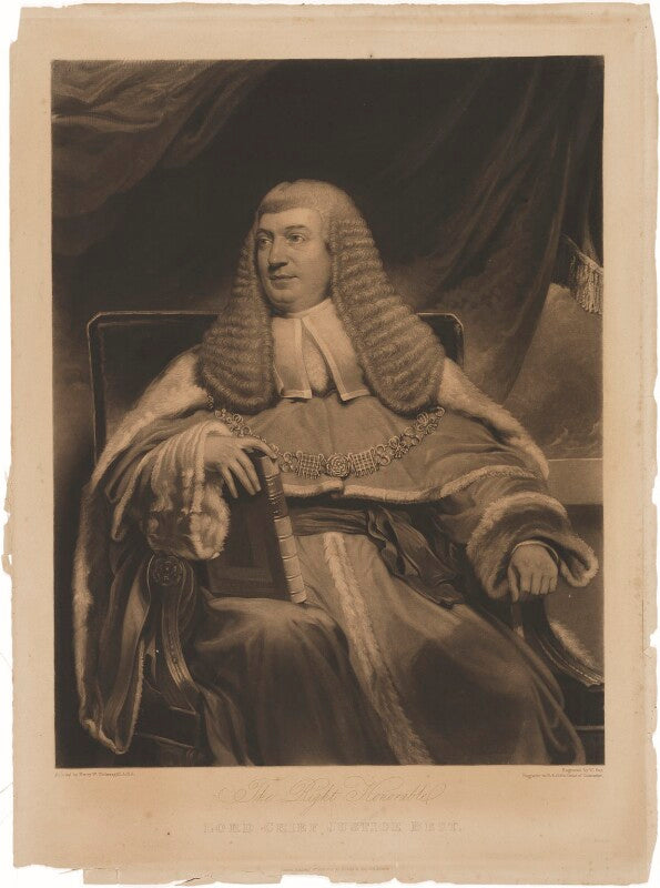 William draper best, 1st baron wynford, when sir william best npg d36216