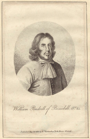 William Penderel NPG D30666