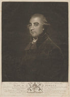 John Frederick Sackville, 3rd Duke of Dorset NPG D35363