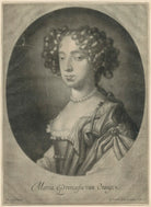 Queen Mary II NPG D29331