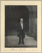 Sir William Overend Priestley NPG x34709