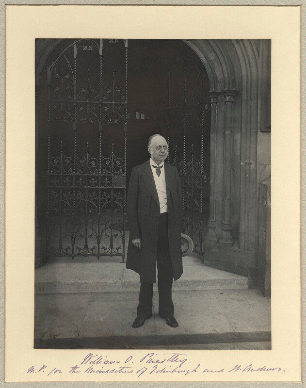 Sir william overend priestley npg x34709