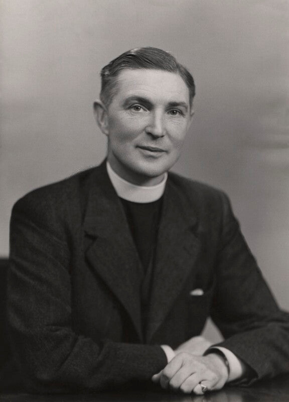 Ronald geoffrey lunt npg x90382