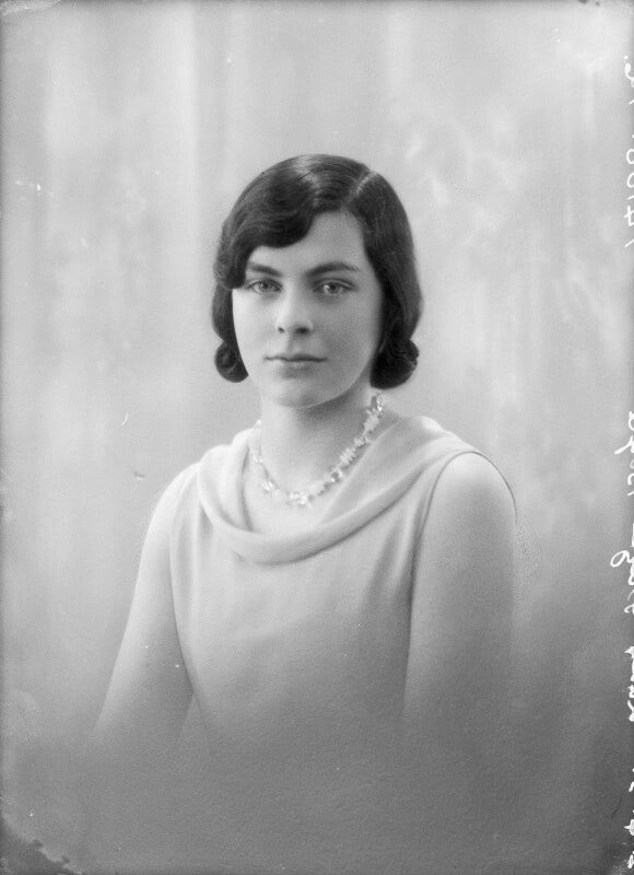 Lady grizel mary murray (née boyle) npg x150439