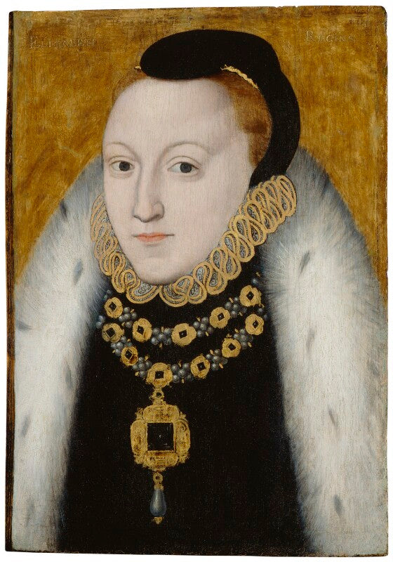 Queen elizabeth i npg 4449