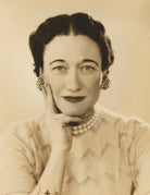 Wallis, Duchess of Windsor NPG x35849