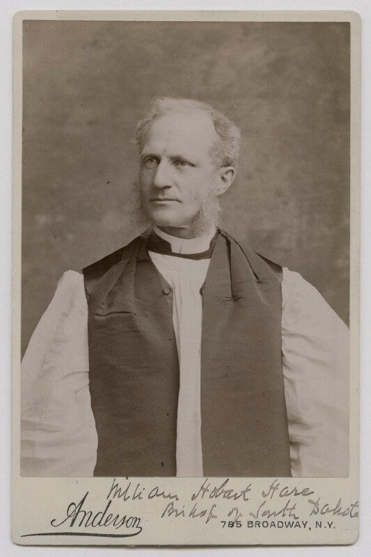 William hobart hare npg x159131