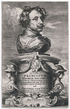 Sir Anthony van Dyck NPG D43271