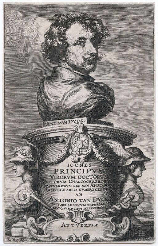 Sir anthony van dyck npg d43271