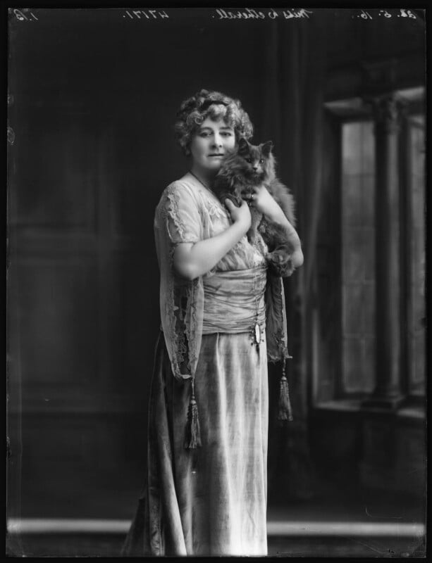 Frances wetherall npg x103877