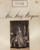 Mary Morgan NPG Ax58412