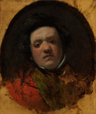 William Makepeace Thackeray NPG 4210