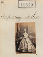 Miss Amy Mile NPG Ax62264