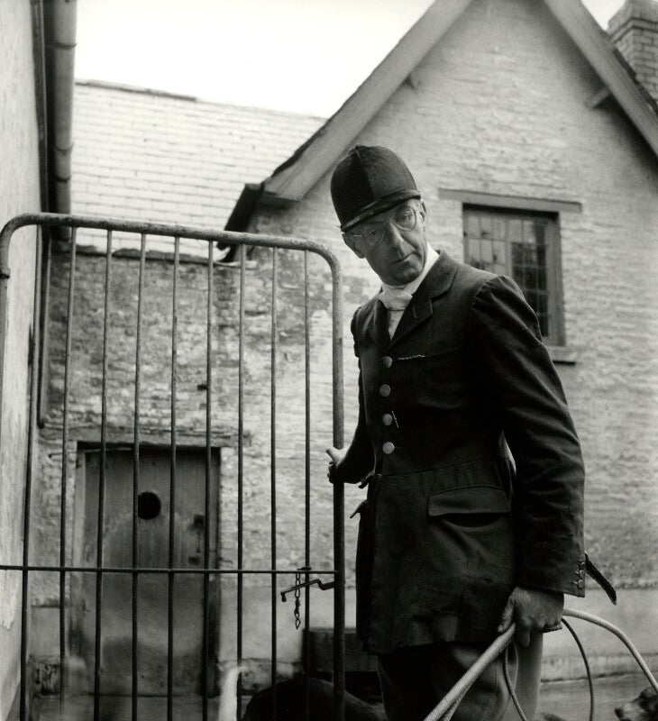 Henry hugh arthur fitzroy somerset, 10th duke of beaufort npg x126618