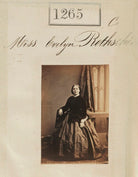 Evelina Gertrude de Rothschild NPG Ax50686