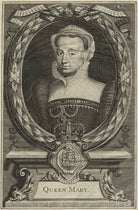 Fictitious portrait called Queen Mary I NPG D24879