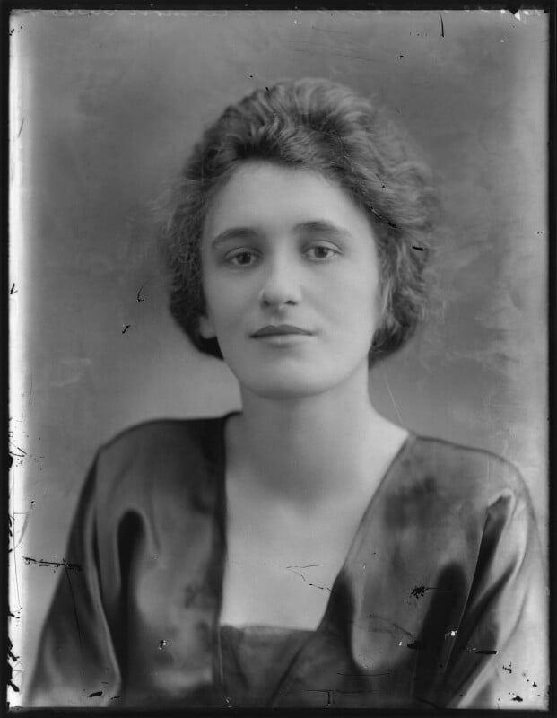 Countess b. de villermont npg x78723