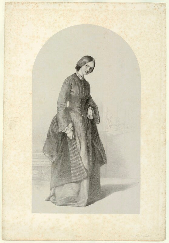 Hon. mrs yorke npg d22305