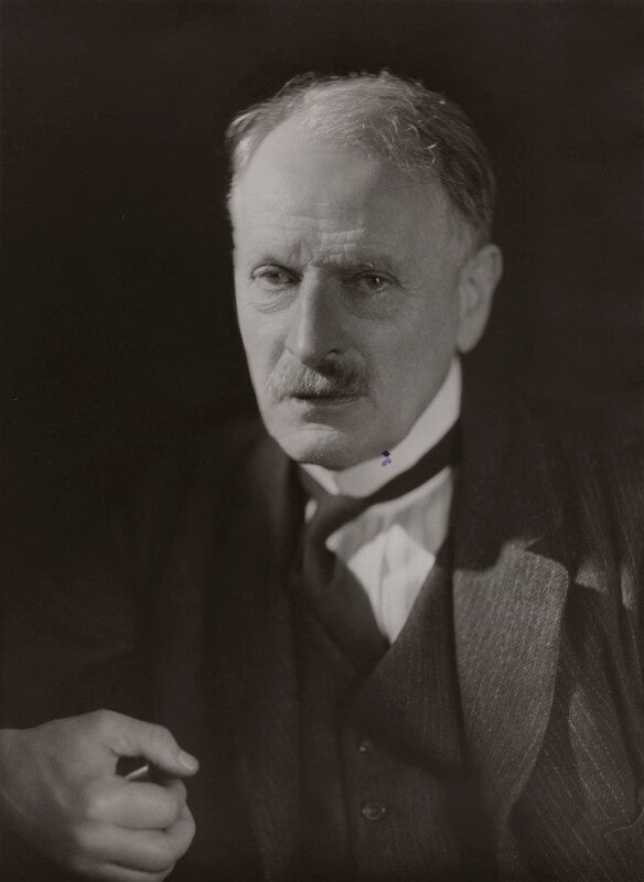 Sir bernard pares npg x84462