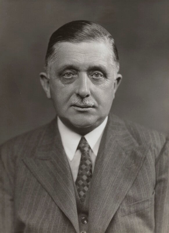 Sir john brown npg x83971