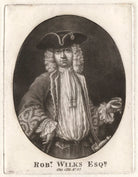 Robert Wilks NPG D4809
