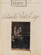 Charles Dew NPG Ax61486